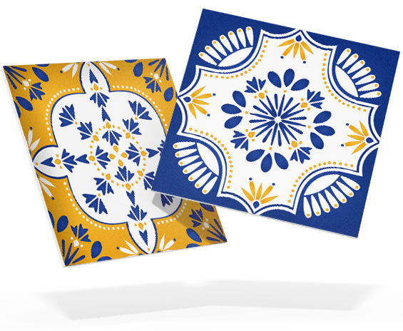 Azulejos e Pisos Antigos