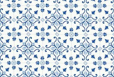 Azulejos antigos descontinuados