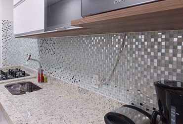 Pastilhas decorativas