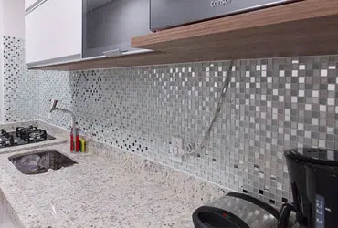 Pastilhas decorativas