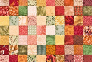 Patchwork de azulejos