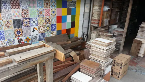 Reposição de Azulejos e Pisos Fora de Linha em SP